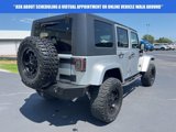 Used 2008 Jeep Wrangler Unlimited Sahara w/ Dual Top Group image 3