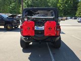 Used 2012 Jeep Wrangler Unlimited Sport image 5