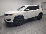 Used 2021 Jeep Compass Latitude image 2