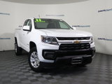 Used 2022 Chevrolet Colorado LT w/ Fleet Safety Package image 2