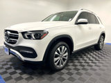 Used 2020 Mercedes-Benz GLE 350 4MATIC w/ Premium Package image 3