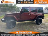 Used 2007 Jeep Wrangler Unlimited Sahara w/ Trailer Tow Group image 2
