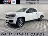 Used 2019 Chevrolet Colorado W/T w/ WT Convenience Package image 1