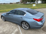 Used 2014 INFINITI Q50 w/ Navigation Package image 2