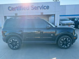 Used 2023 Ford Bronco Sport Outer Banks w/ Tech Package image 4