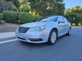 Used 2012 Chrysler 200 LX image 2