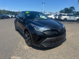 Used 2021 Toyota C-HR XLE image 2