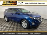 Used 2021 Chevrolet Equinox LT image 1