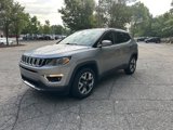 Used 2018 Jeep Compass Limited w/ Navigation Group image 2