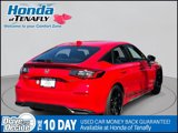 Certified 2022 Honda Civic Sport image 5
