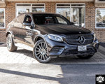 Used 2019 Mercedes-Benz GLC 300 4MATIC Coupe w/ AMG Line image 3