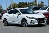 Used 2021 Nissan Sentra SV image 2