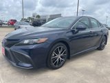 Used 2021 Toyota Camry SE w/ Carpet Mat Package (TMS) image 3