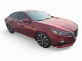 Used 2021 Nissan Altima 2.5 Platinum image 2