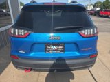 Certified 2019 Jeep Cherokee Trailhawk image 4