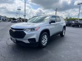 Used 2020 Chevrolet Traverse LS image 3