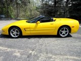 Used 2003 Chevrolet Corvette Convertible w/ Preferred Equipment Group1 image 3
