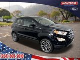 Used 2022 Ford EcoSport Titanium w/ Interior Protection Package image 1