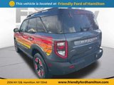 New 2025 Ford Bronco Sport Free Wheeling image 3