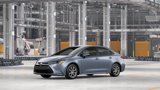 New 2026 Toyota Corolla LE image 2