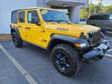 Used 2021 Jeep Wrangler Sport image 3
