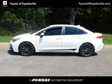 Used 2024 Toyota Corolla SE image 2