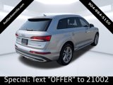 Certified 2021 Audi Q7 3.0T Premium Plus w/ Executive Package image 4
