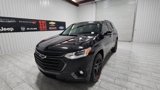Used 2021 Chevrolet Traverse Premier w/ Redline Edition image 3
