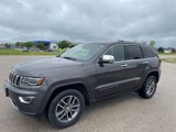 Used 2018 Jeep Grand Cherokee Limited w/ Luxury Group II image 6