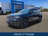 Used 2018 Jeep Grand Cherokee Altitude image 3