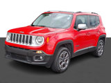 Used 2016 Jeep Renegade Limited image 3