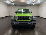 New 2025 Jeep Wrangler Sport image 3