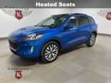 Used 2021 Ford Escape Titanium image 3