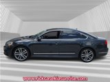Used 2016 Volkswagen Passat 1.8T R-Line w/ R-Line Lighting Package image 2