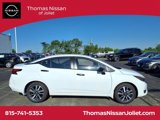 Certified 2025 Nissan Versa S image 2