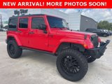 Used 2014 Jeep Wrangler Altitude image 3