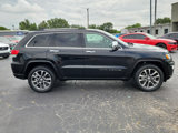Used 2018 Jeep Grand Cherokee Overland image 2