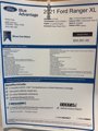 Used 2021 Ford Ranger XL w/ Equipment Group 101A High image 2