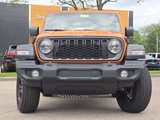 New 2025 Jeep Wrangler Sport image 2