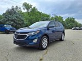 Used 2020 Chevrolet Equinox LT w/ Driver Convenience Package image 3