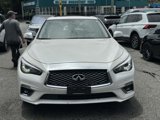 Used 2022 INFINITI Q50 Luxe image 6