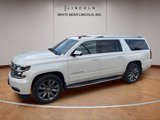 Used 2015 Chevrolet Suburban LTZ image 2
