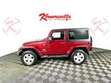 Used 2012 Jeep Wrangler Sahara w/ Connectivity Group image 4