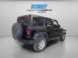 Used 2011 Jeep Wrangler Unlimited Sport image 4