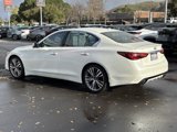 Certified 2021 INFINITI Q50 Sensory w/ Cargo Package image 5