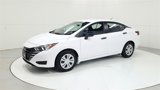 Certified 2024 Nissan Versa S w/ Trunk Package image 3