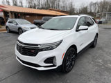 Used 2022 Chevrolet Equinox RS w/ Infotainment Package image 2
