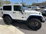 Used 2018 Jeep Wrangler Sahara image 4