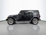 Used 2021 Jeep Wrangler Unlimited Sahara image 4
