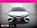 Used 2021 Toyota Camry SE image 2